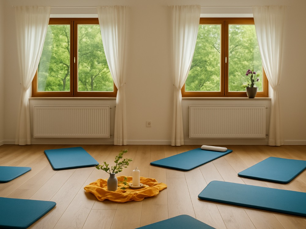 Yogaraum